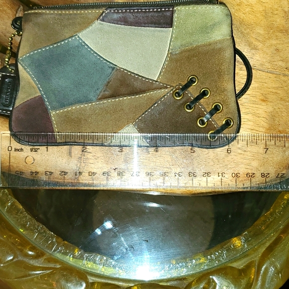 Coach Wristlet - Picture 8 of 9